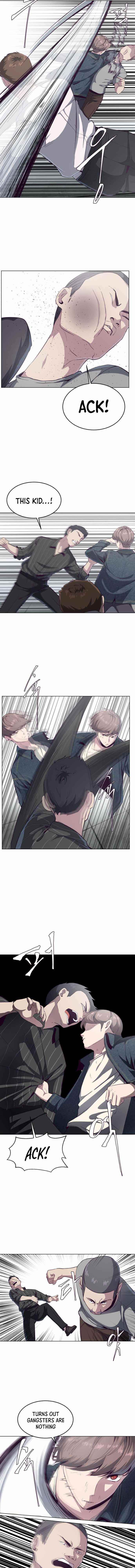 The Boy Of Death Chapter 56 - Page 3 in English
