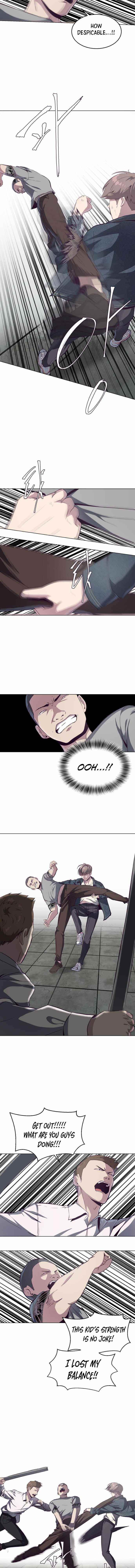 The Boy Of Death Chapter 56 - Page 4 in English