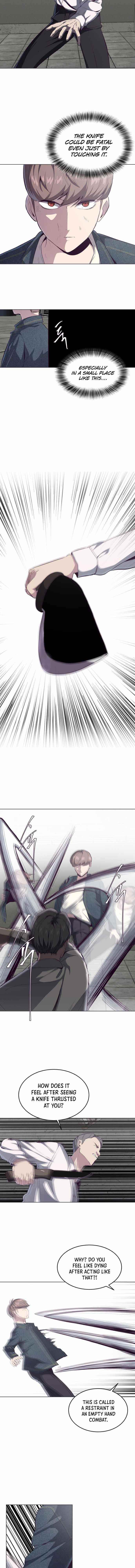 The Boy Of Death Chapter 56 - Page 8 in English