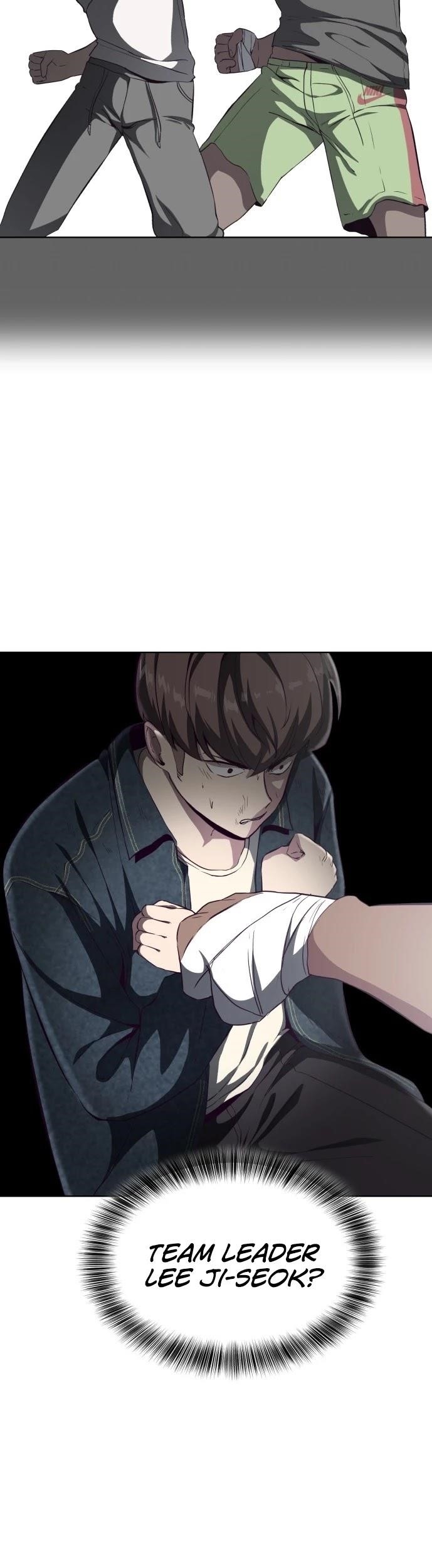 The Boy Of Death Chapter 57 - Page 11 in English