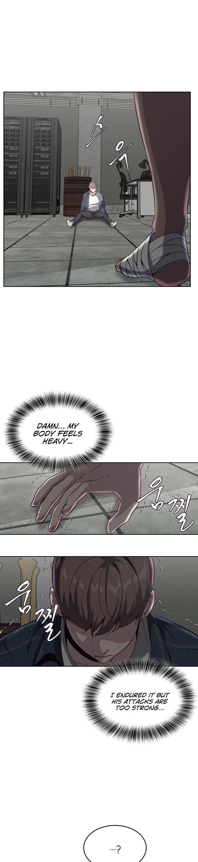The Boy Of Death Chapter 57 - Page 13 in English