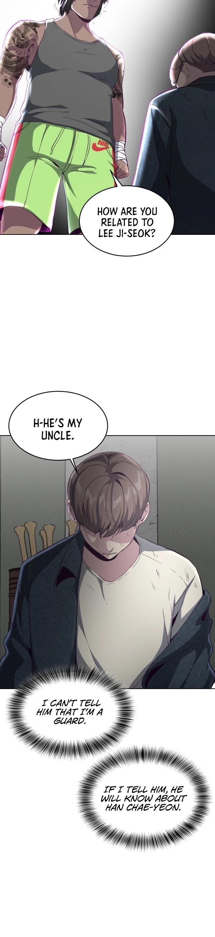 The Boy Of Death Chapter 57 - Page 16 in English