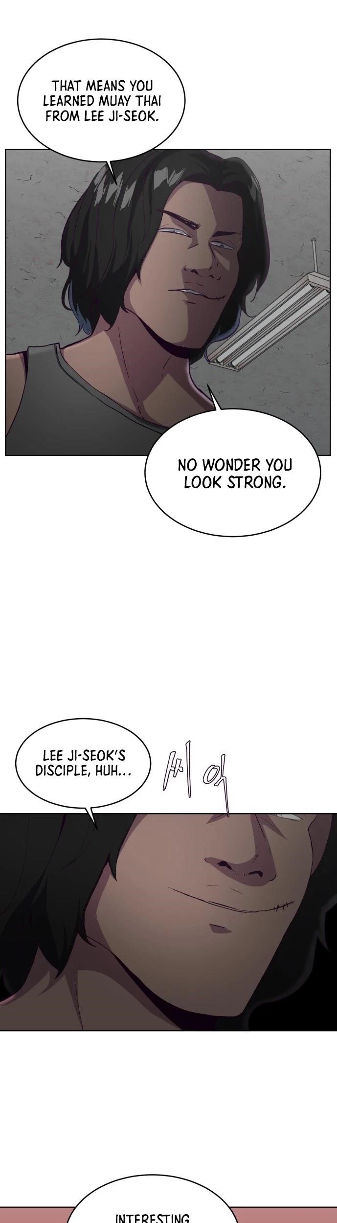The Boy Of Death Chapter 57 - Page 17 in English