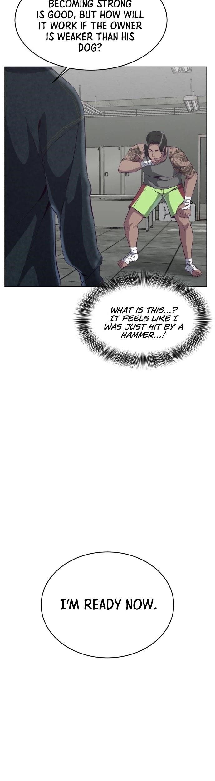 The Boy Of Death Chapter 57 - Page 29 in English
