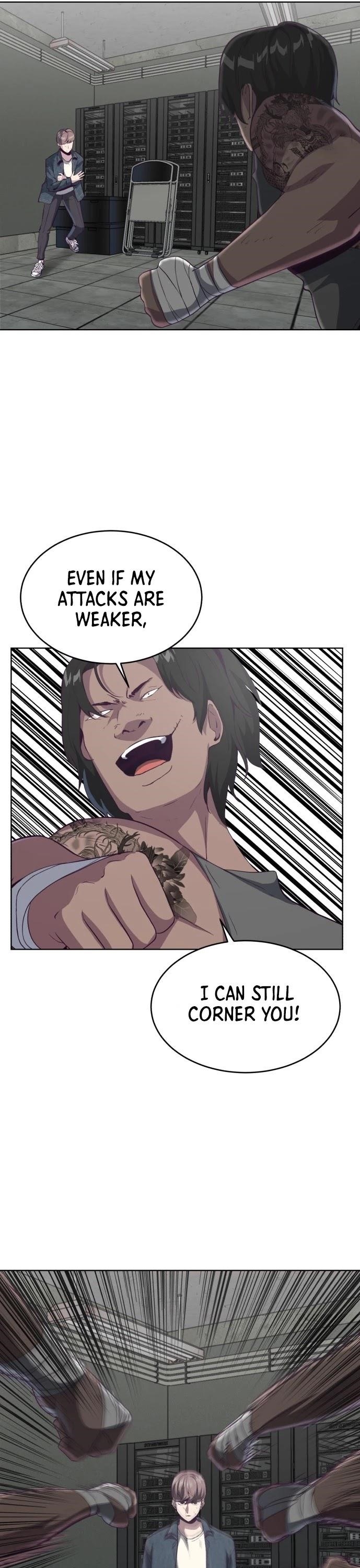The Boy Of Death Chapter 57 - Page 34 in English