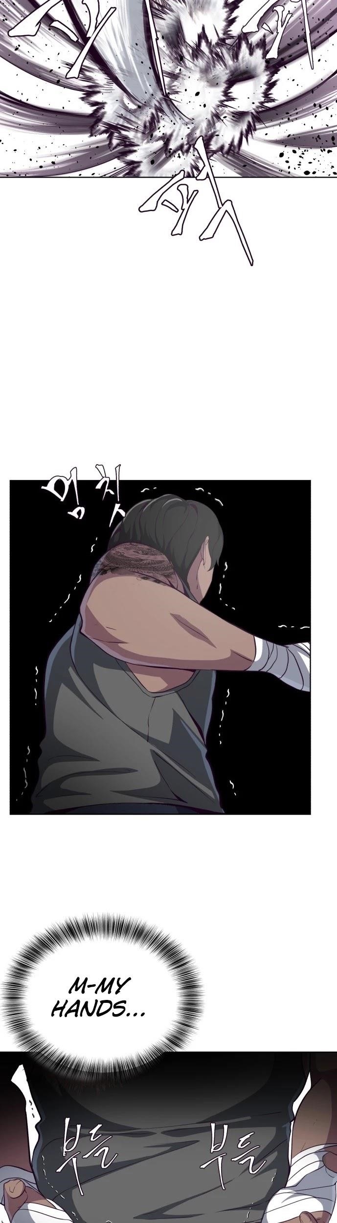The Boy Of Death Chapter 57 - Page 36 in English