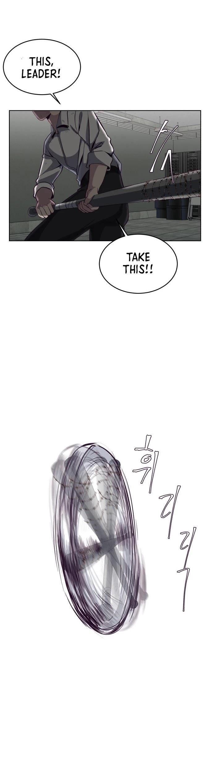 The Boy Of Death Chapter 57 - Page 39 in English