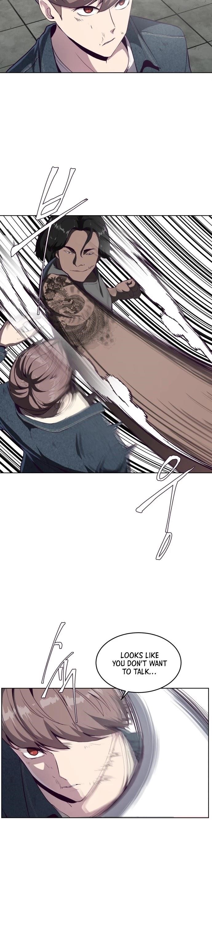 The Boy Of Death Chapter 57 - Page 4 in English