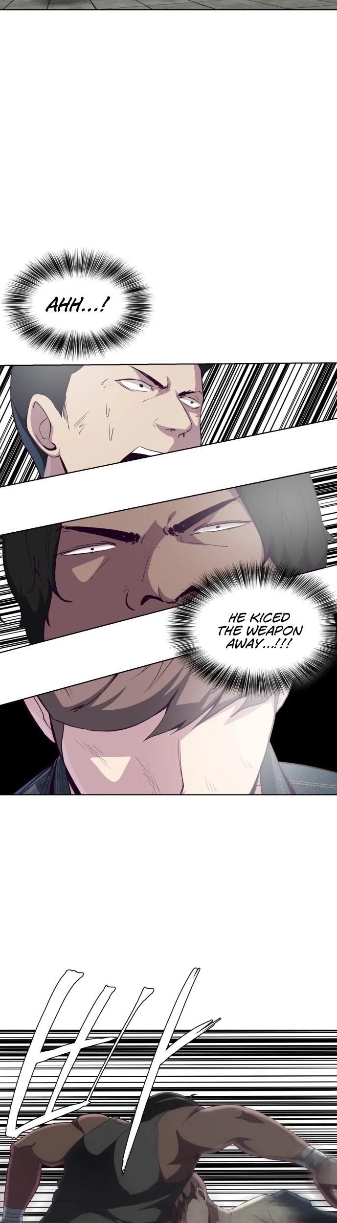 The Boy Of Death Chapter 57 - Page 41 in English
