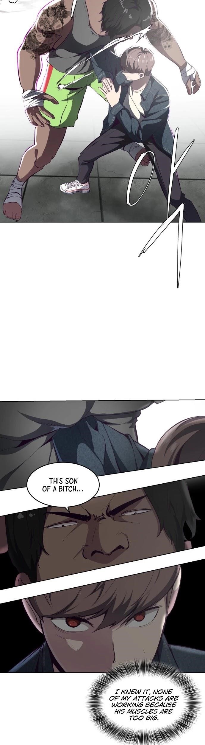 The Boy Of Death Chapter 57 - Page 6 in English