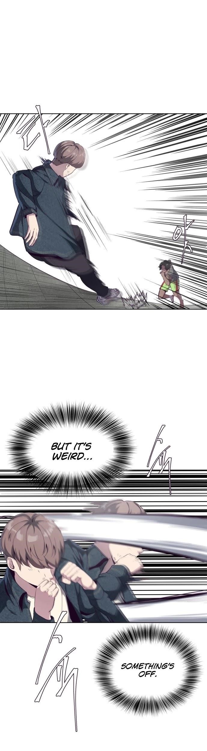 The Boy Of Death Chapter 57 - Page 8 in English