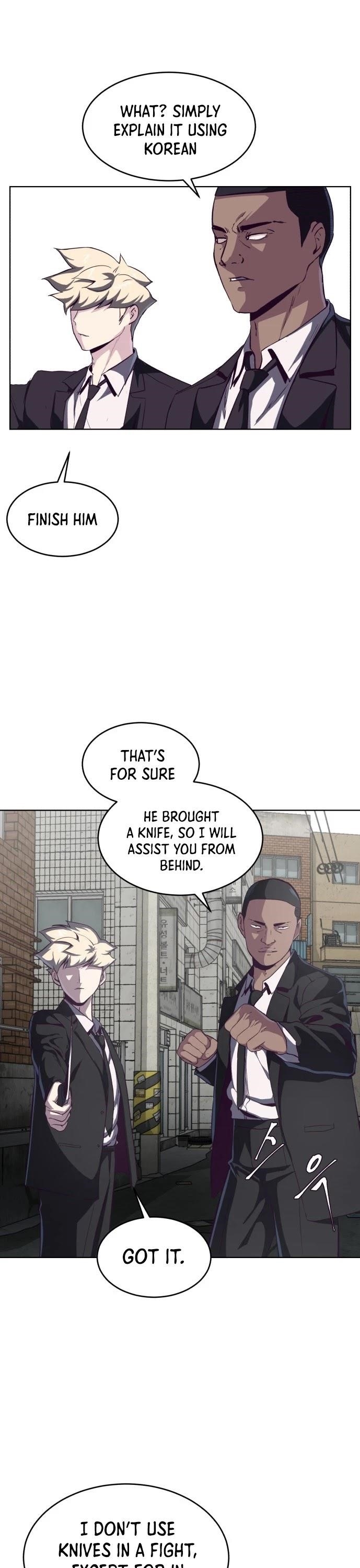 The Boy Of Death Chapter 58 - Page 10 in English