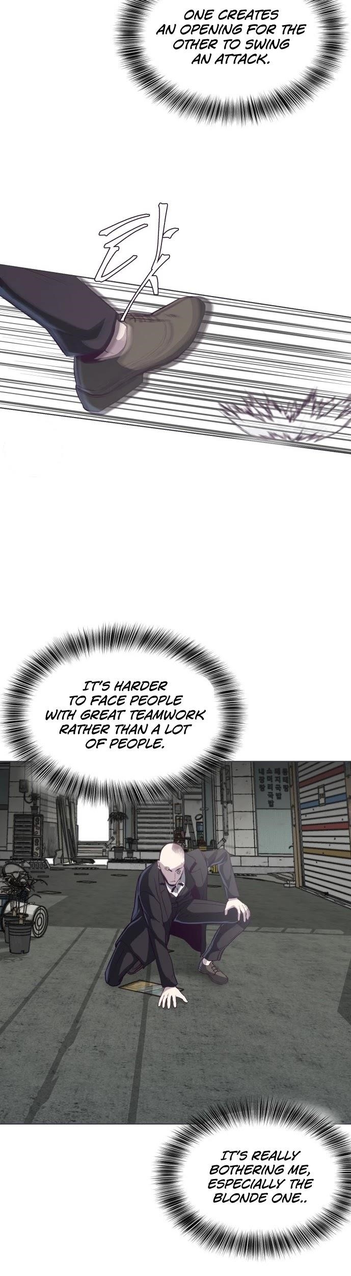 The Boy Of Death Chapter 58 - Page 18 in English