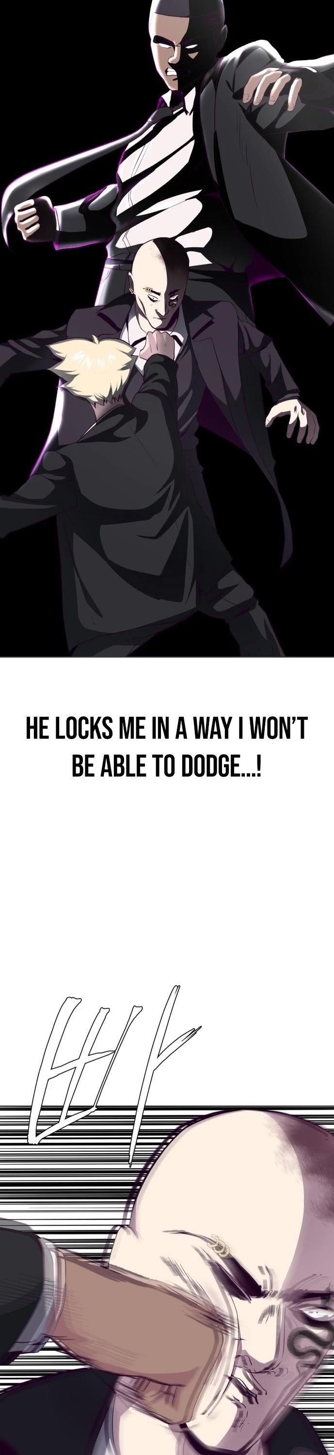 The Boy Of Death Chapter 58 - Page 25 in English