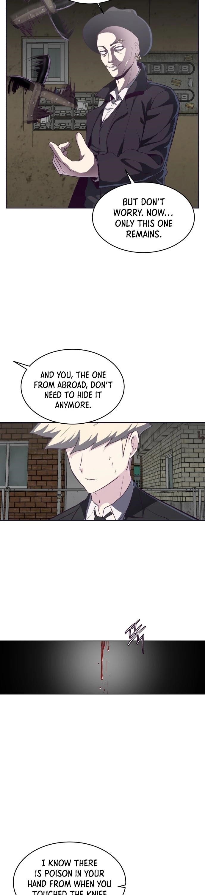 The Boy Of Death Chapter 58 - Page 31 in English