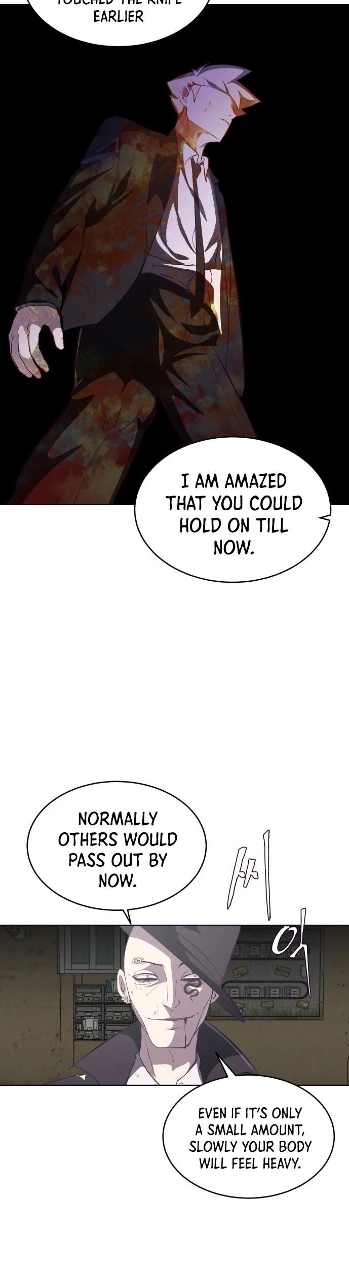 The Boy Of Death Chapter 58 - Page 32 in English