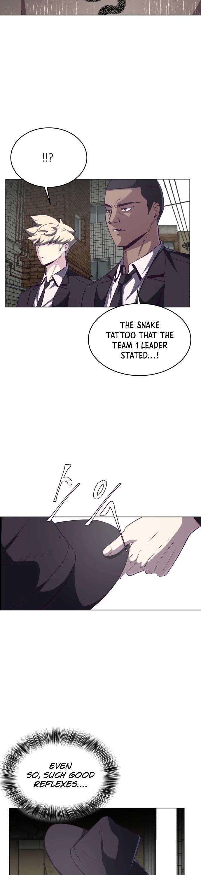 The Boy Of Death Chapter 58 - Page 7 in English