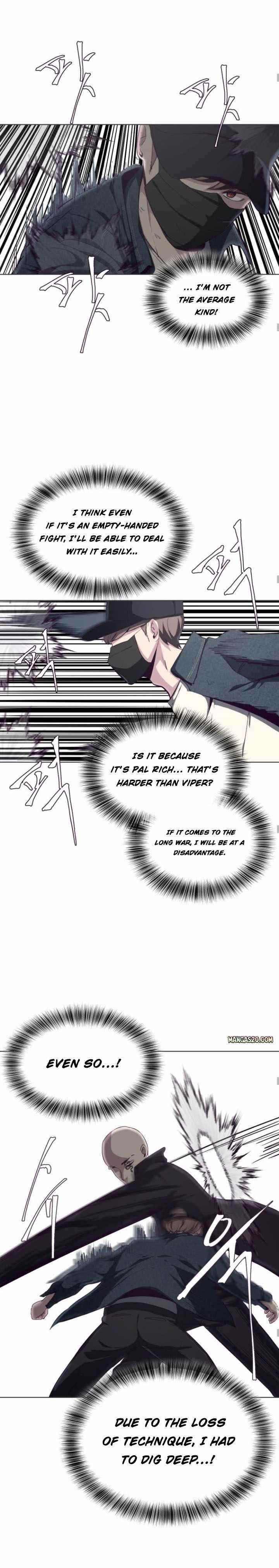 The Boy Of Death Chapter 59 - Page 10 in English
