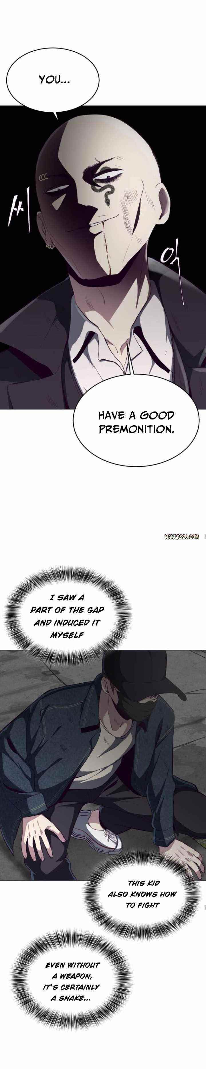 The Boy Of Death Chapter 59 - Page 13 in English