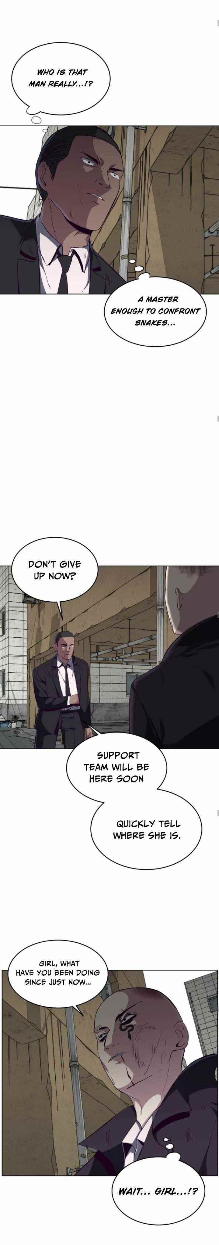 The Boy Of Death Chapter 59 - Page 14 in English