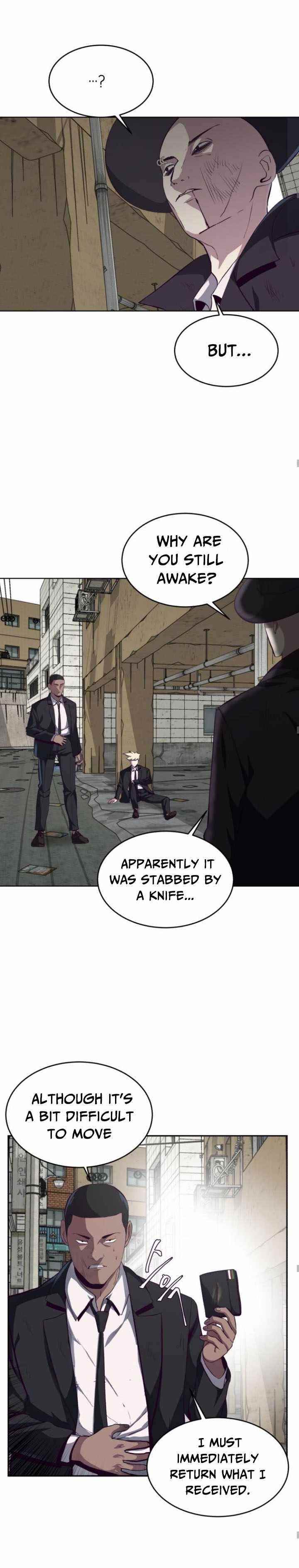 The Boy Of Death Chapter 59 - Page 17 in English