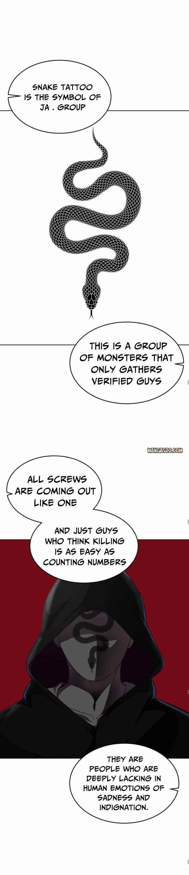 The Boy Of Death Chapter 59 - Page 19 in English