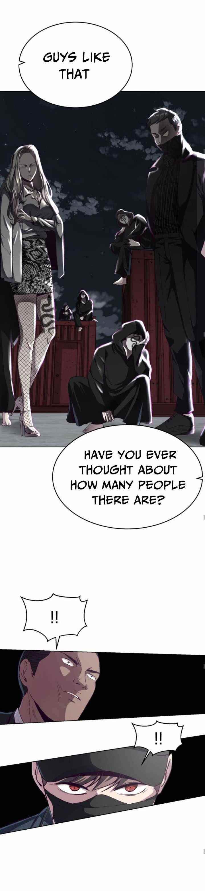 The Boy Of Death Chapter 59 - Page 20 in English