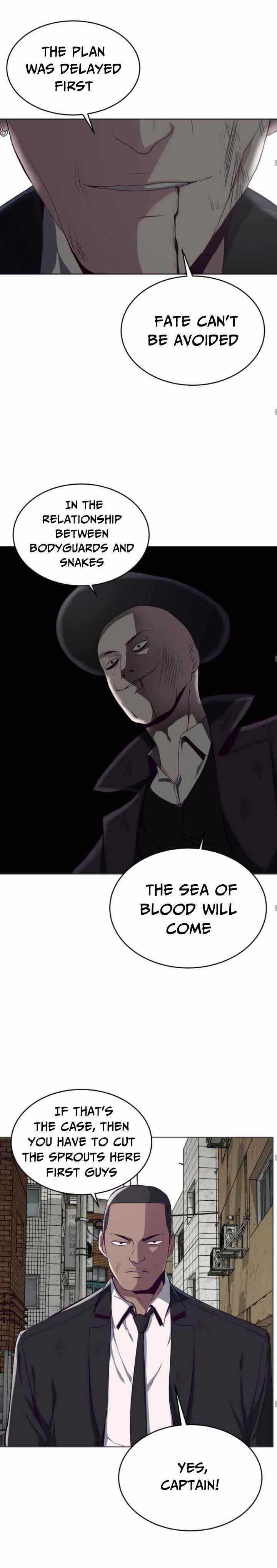 The Boy Of Death Chapter 59 - Page 21 in English