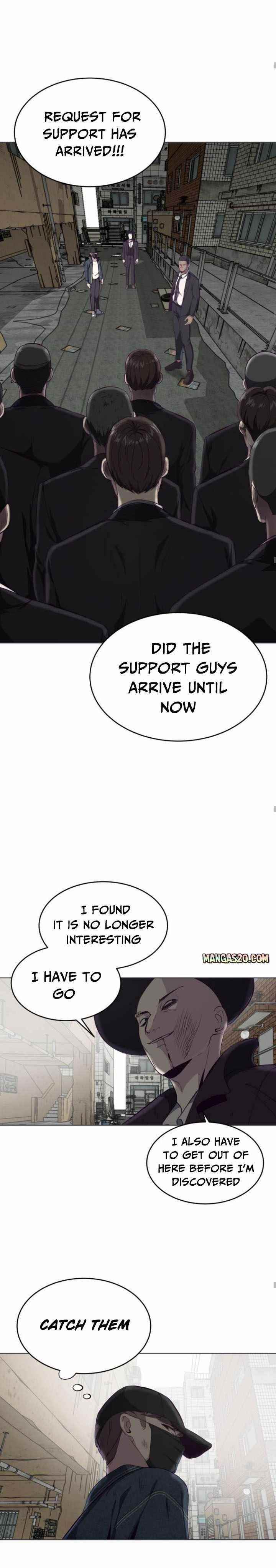 The Boy Of Death Chapter 59 - Page 22 in English