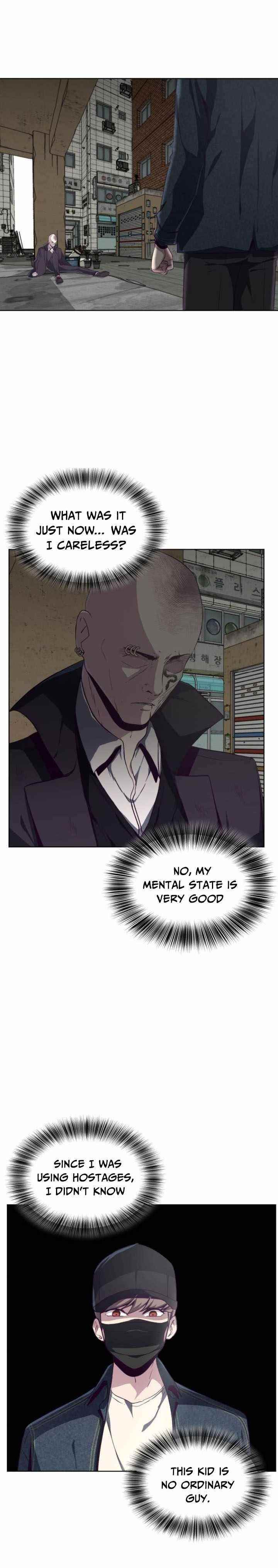The Boy Of Death Chapter 59 - Page 3 in English