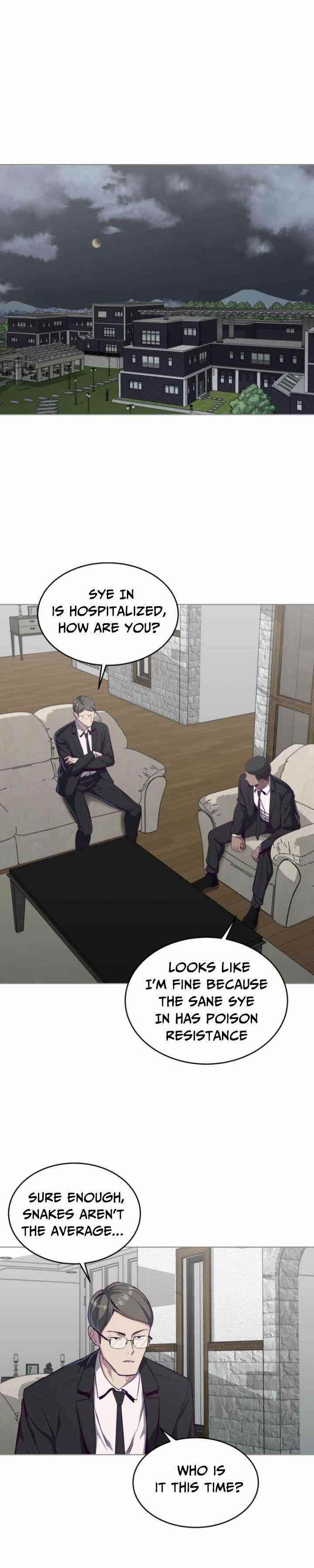 The Boy Of Death Chapter 59 - Page 33 in English