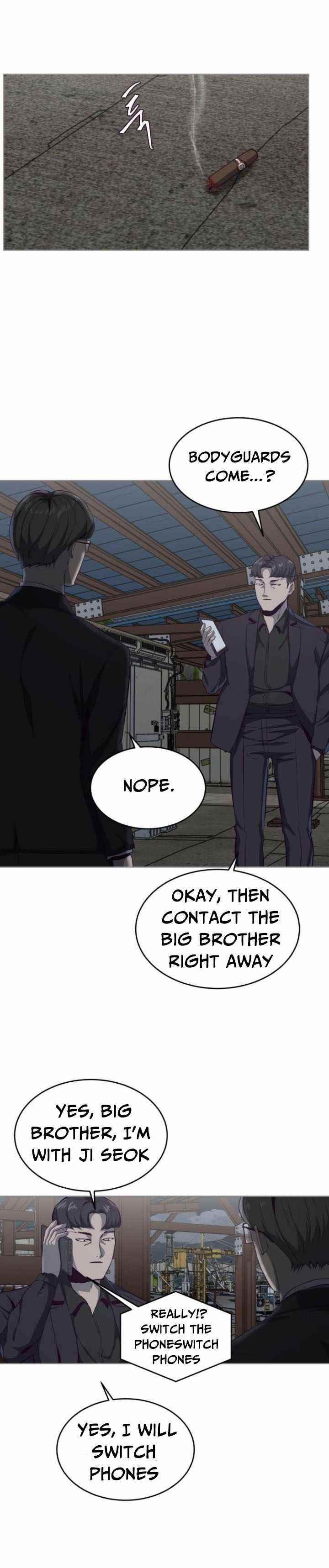 The Boy Of Death Chapter 59 - Page 39 in English