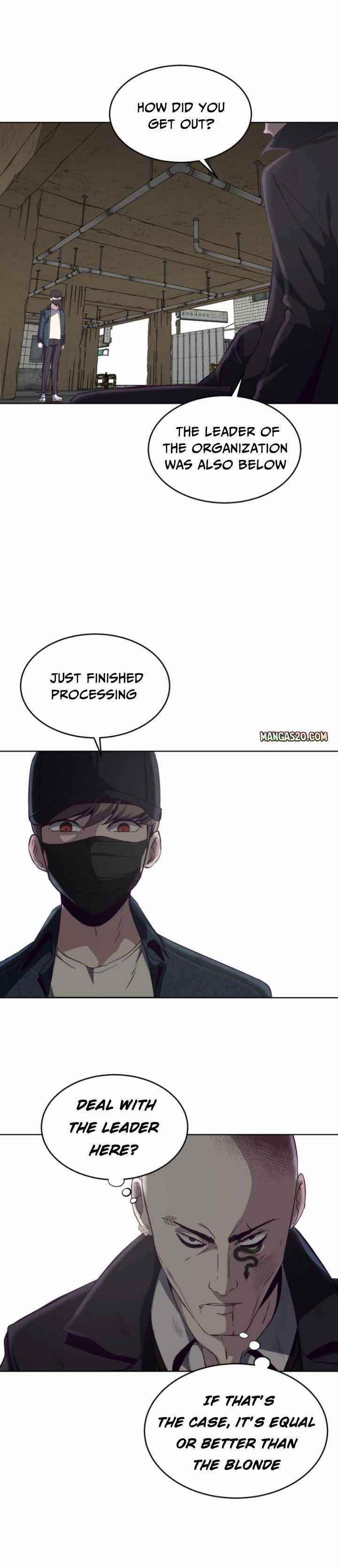 The Boy Of Death Chapter 59 - Page 4 in English