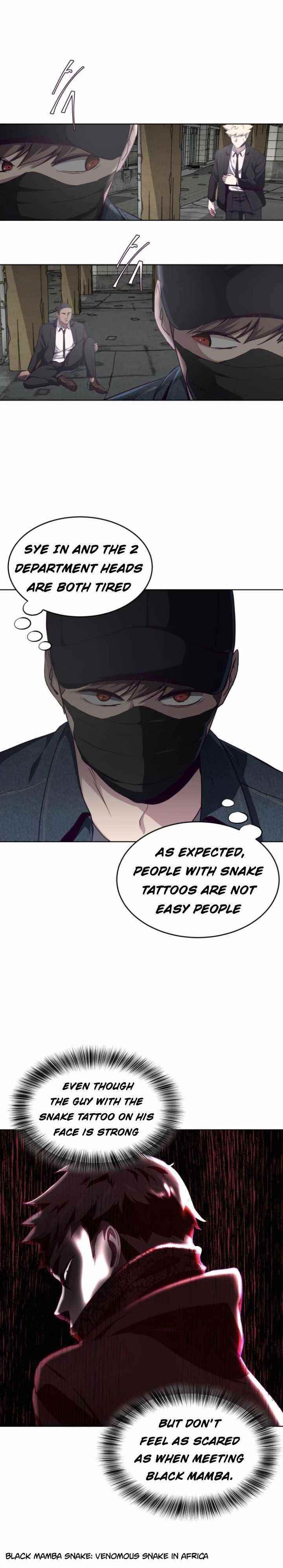 The Boy Of Death Chapter 59 - Page 5 in English