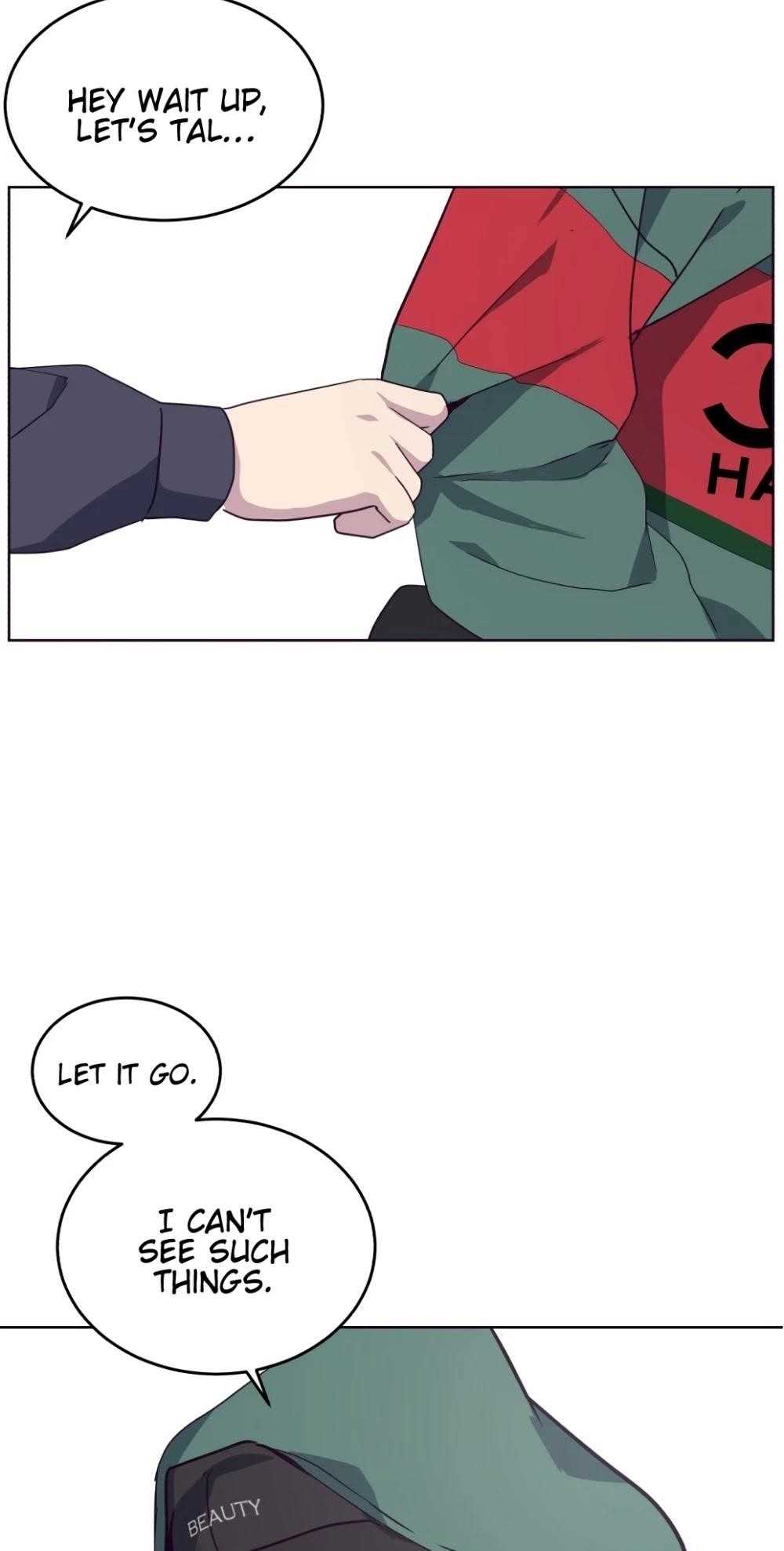 The Boy Of Death Chapter 6 - Page 11 in English