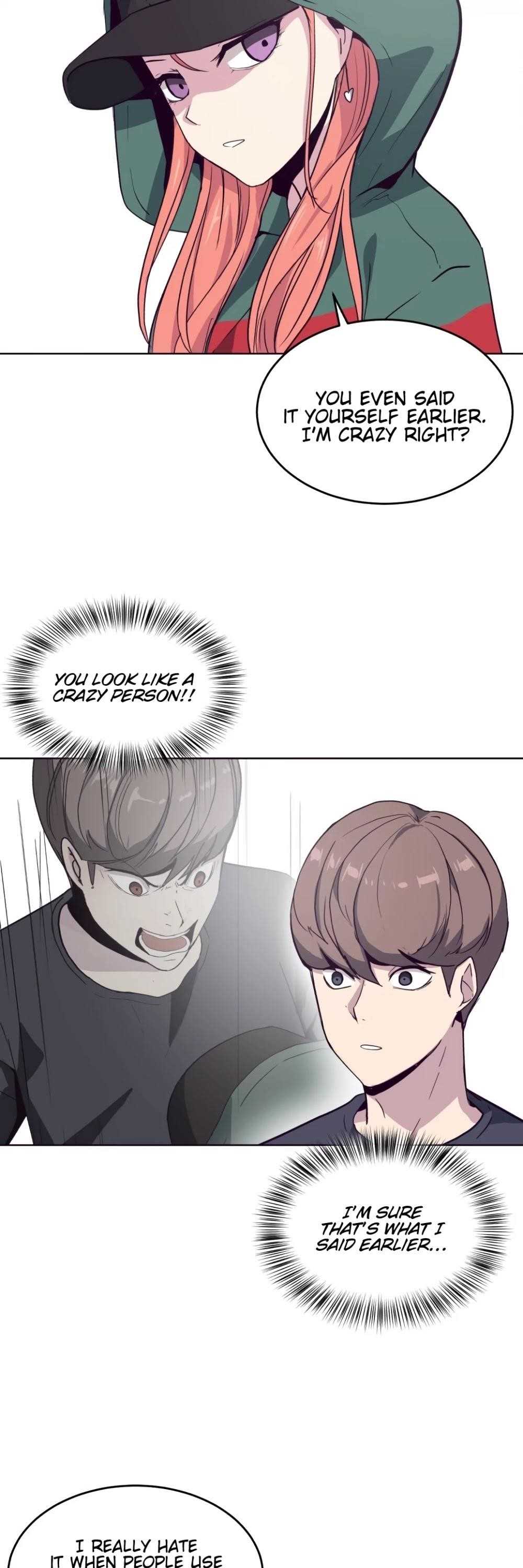 The Boy Of Death Chapter 6 - Page 12 in English