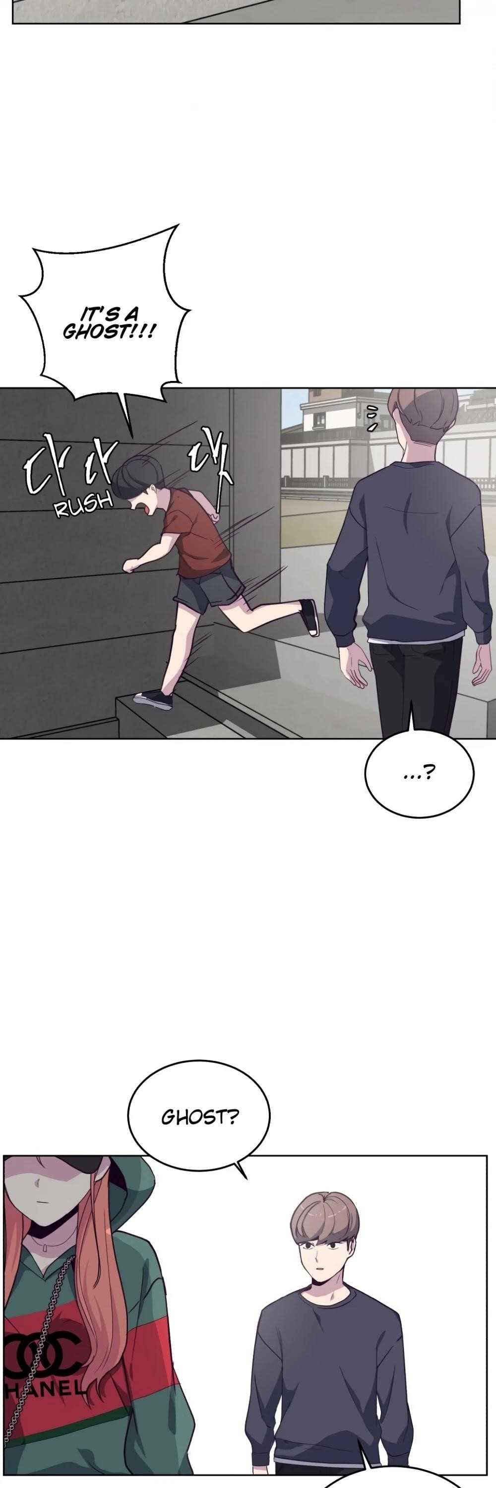 The Boy Of Death Chapter 6 - Page 22 in English