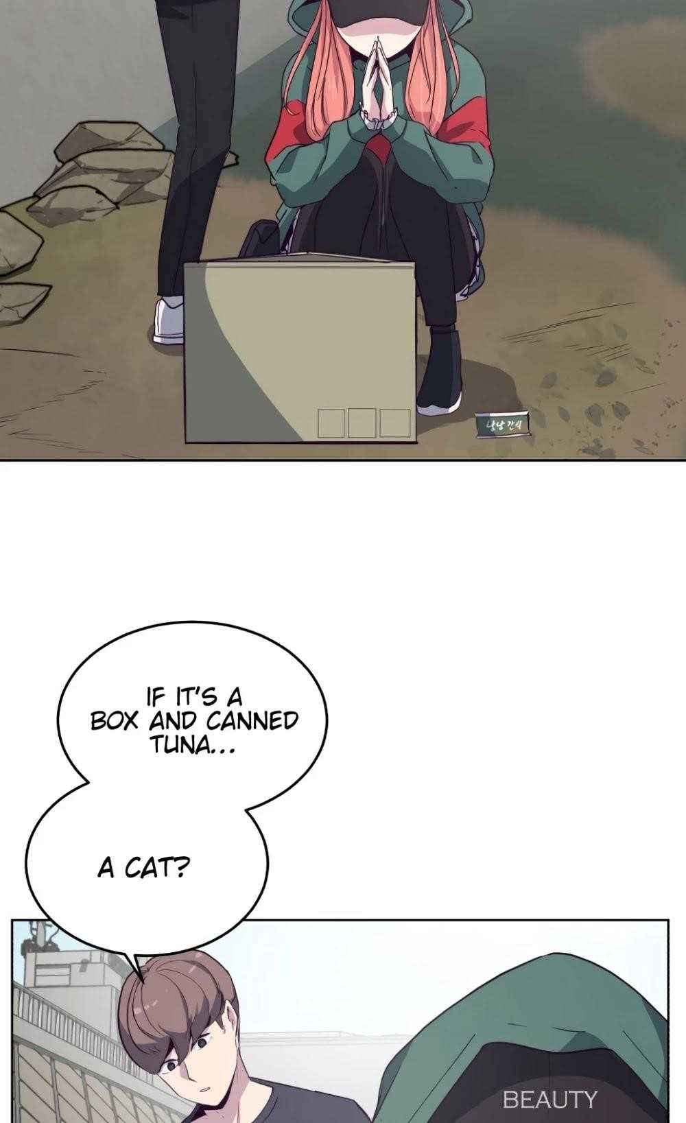 The Boy Of Death Chapter 6 - Page 27 in English