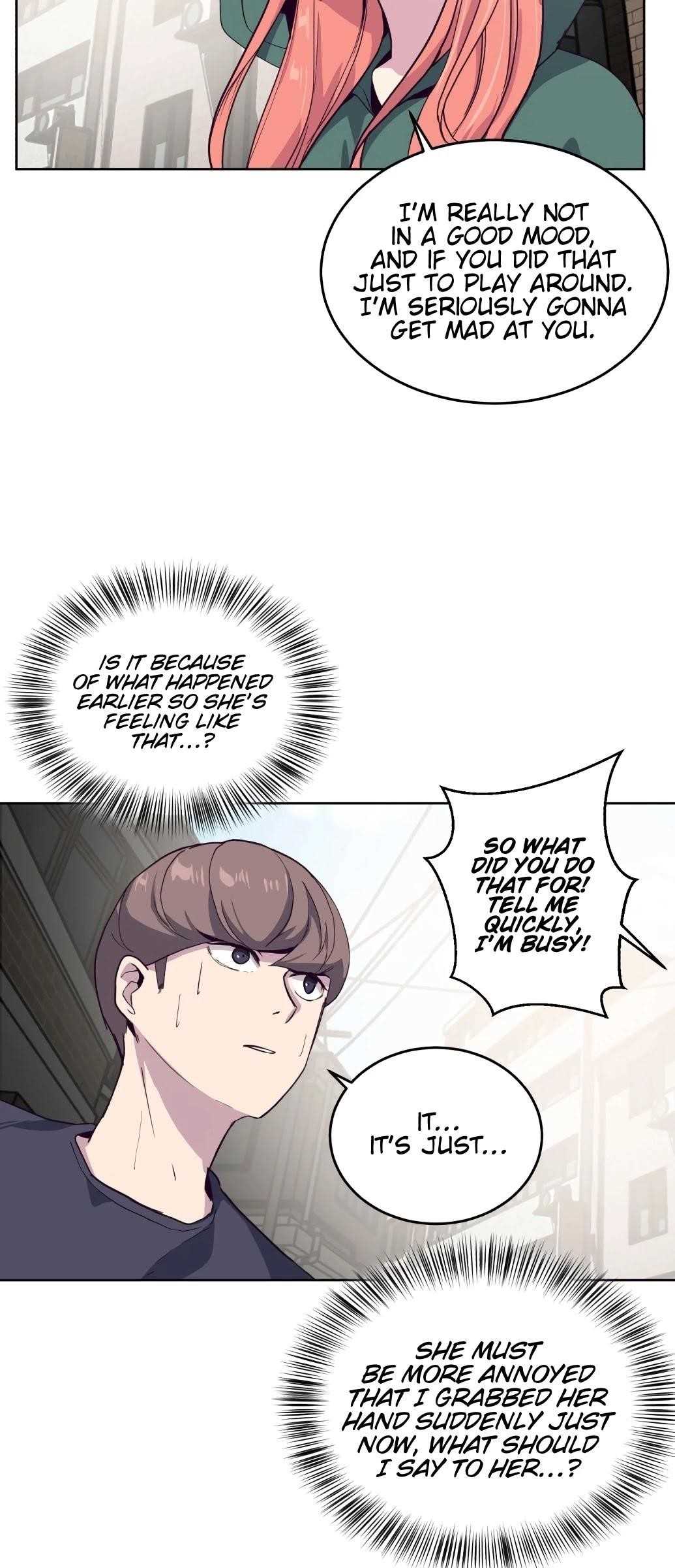 The Boy Of Death Chapter 6 - Page 3 in English