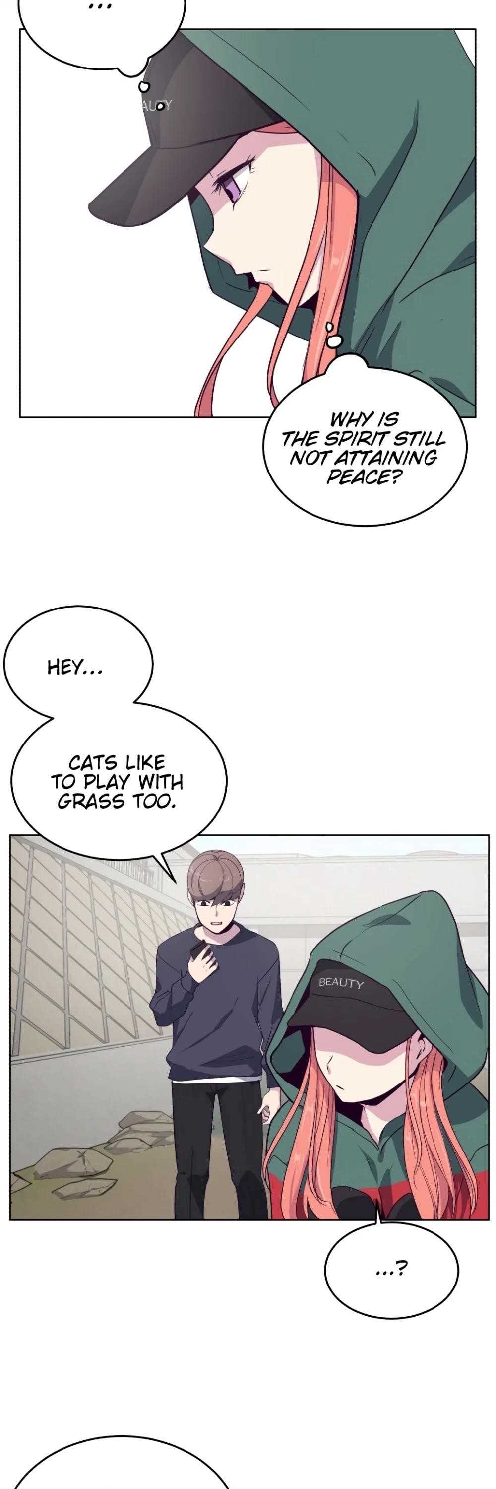 The Boy Of Death Chapter 6 - Page 30 in English