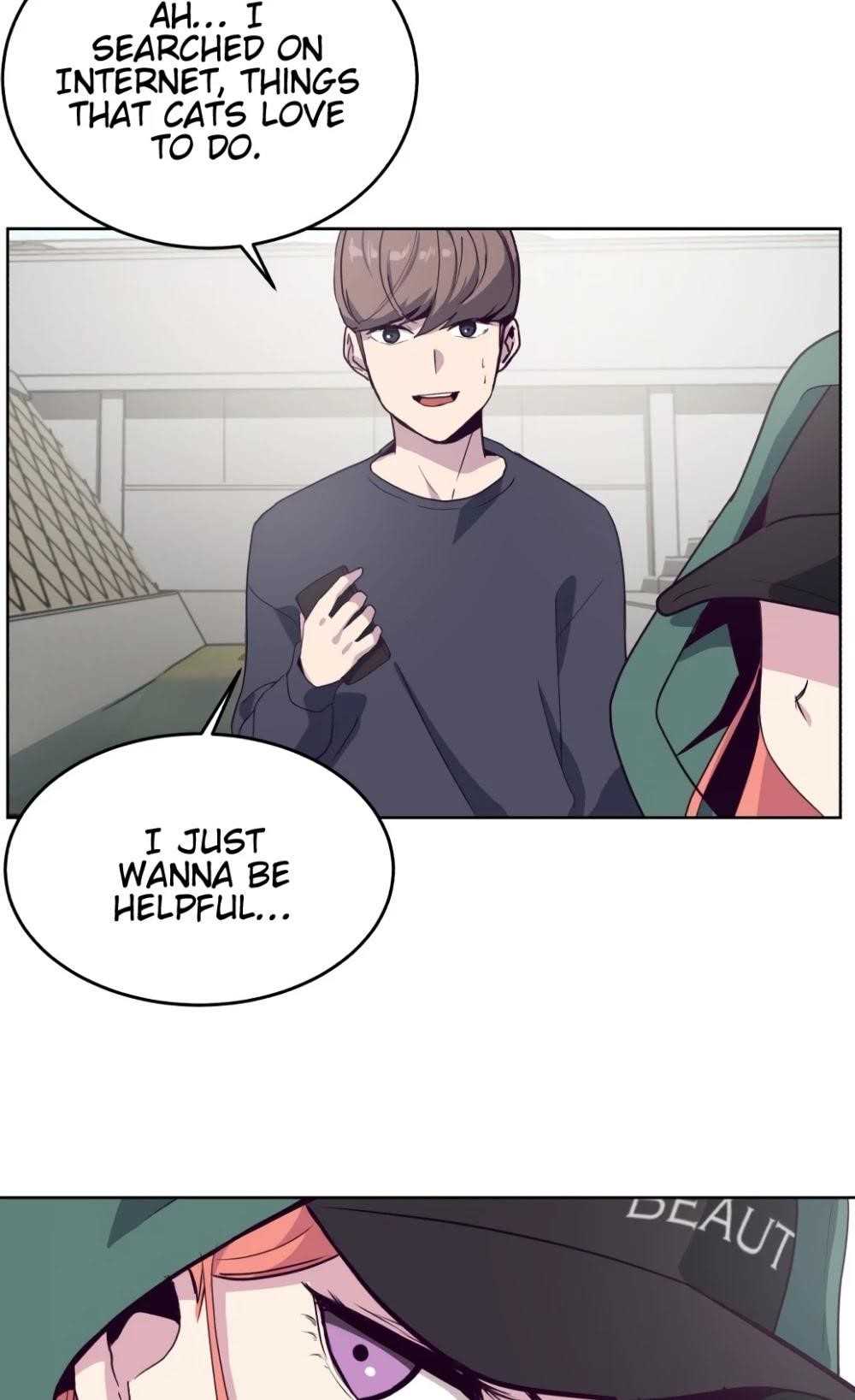 The Boy Of Death Chapter 6 - Page 31 in English
