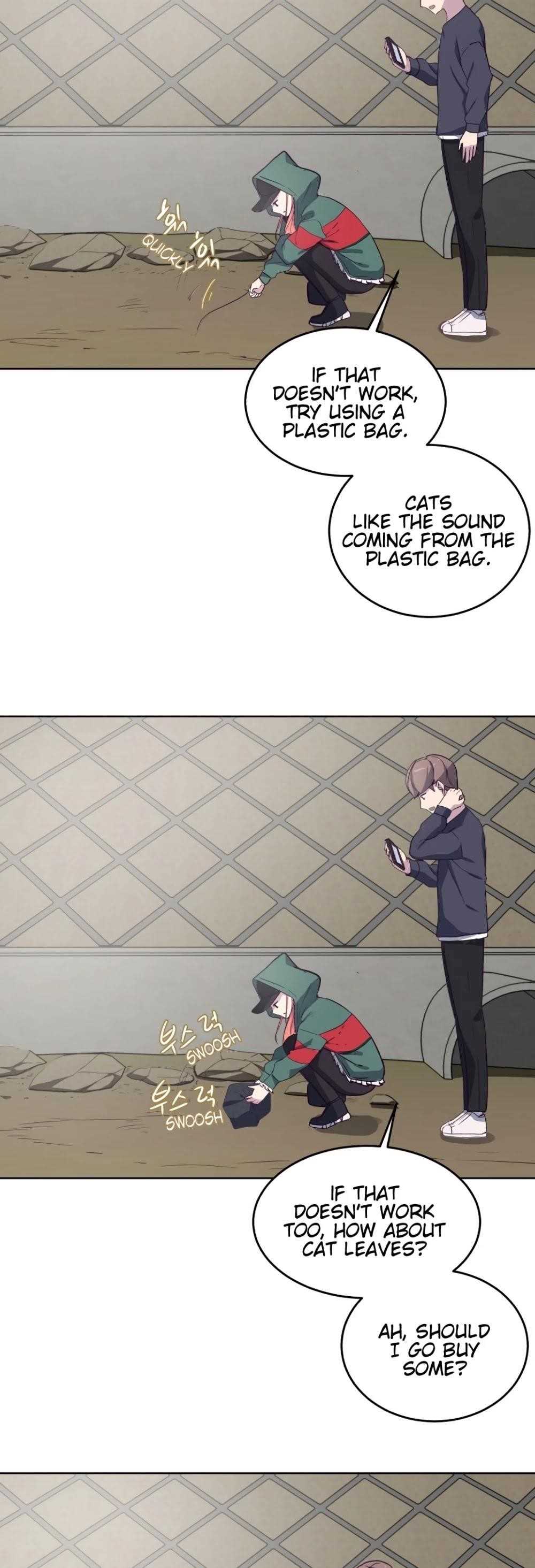 The Boy Of Death Chapter 6 - Page 33 in English