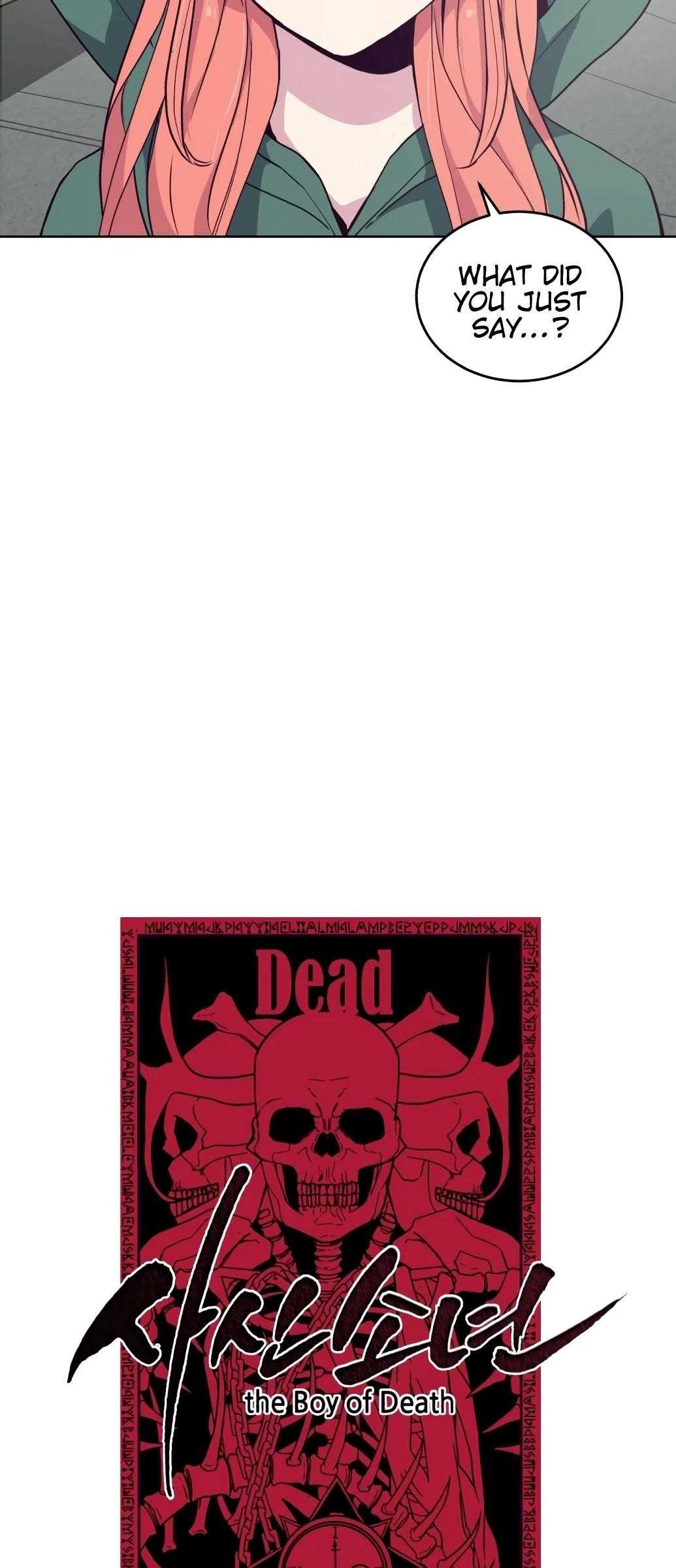 The Boy Of Death Chapter 6 - Page 6 in English