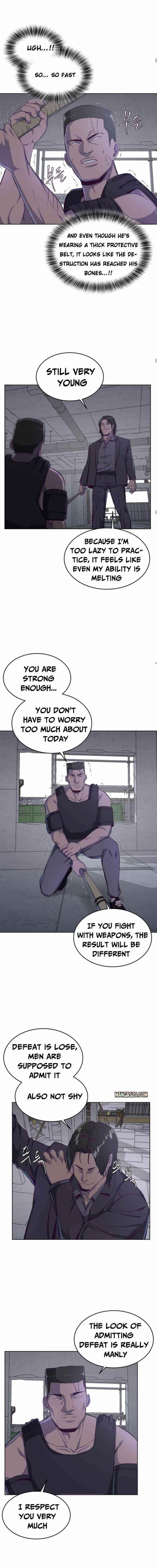 The Boy Of Death Chapter 60 - Page 11 in English