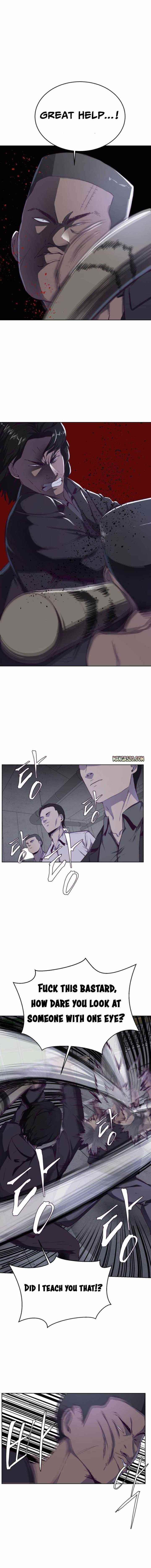 The Boy Of Death Chapter 60 - Page 13 in English