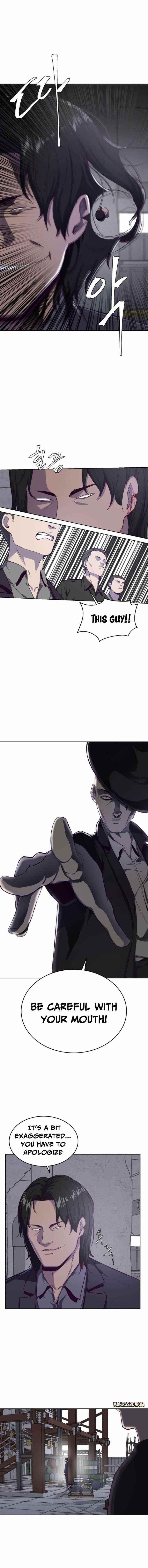 The Boy Of Death Chapter 60 - Page 17 in English