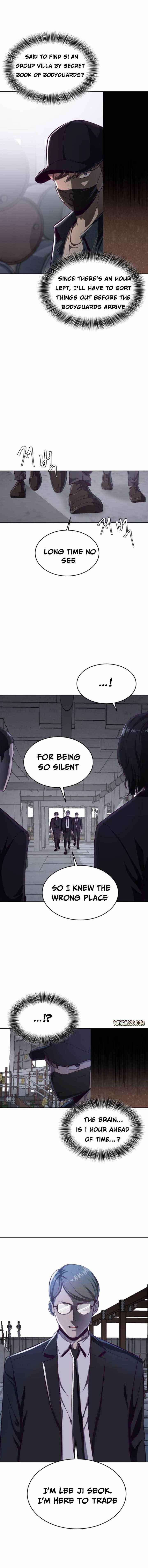 The Boy Of Death Chapter 60 - Page 18 in English