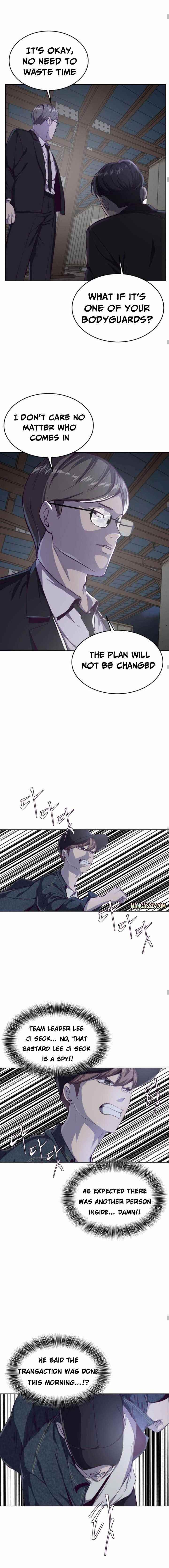 The Boy Of Death Chapter 60 - Page 7 in English