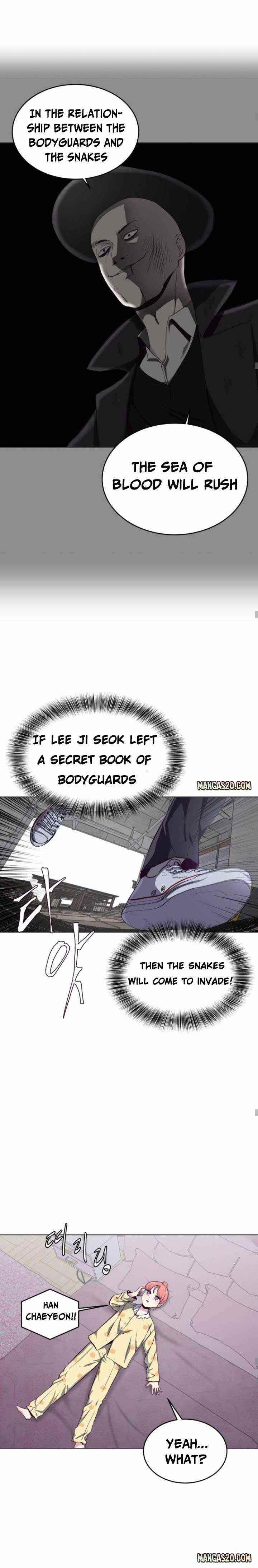 The Boy Of Death Chapter 60 - Page 8 in English