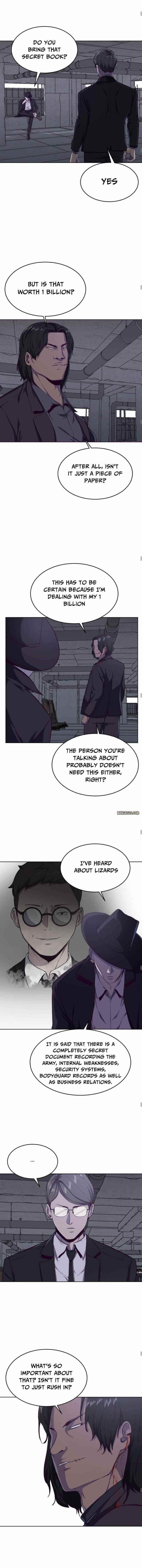 The Boy Of Death Chapter 61 - Page 6 in English